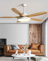 WOMO 5 Blade Ceiling Fan Lamp - WM5245b thumbnail
