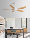 WOMO Modern Ceiling Fan - WM5246 thumbnail