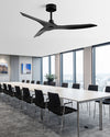 WOMO 3 Blade Modern Ceiling Fan - WM5248 thumbnail
