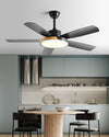 WOMO 5 Blade Modern Ceiling Fan Lamp - WM5250 thumbnail