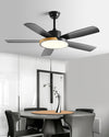 WOMO 5 Blade Modern Ceiling Fan Lamp - WM5250 thumbnail