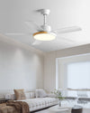 WOMO 5 Blade Modern Ceiling Fan Lamp - WM5250 thumbnail