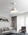 WOMO 5 Blade Modern Ceiling Fan Lamp - WM5250 thumbnail