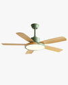 WOMO 5 Blade Modern Ceiling Fan Lamp - WM5250 thumbnail