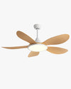 WOMO 5 Blade Modern Ceiling Fan Lamp - WM5252 thumbnail