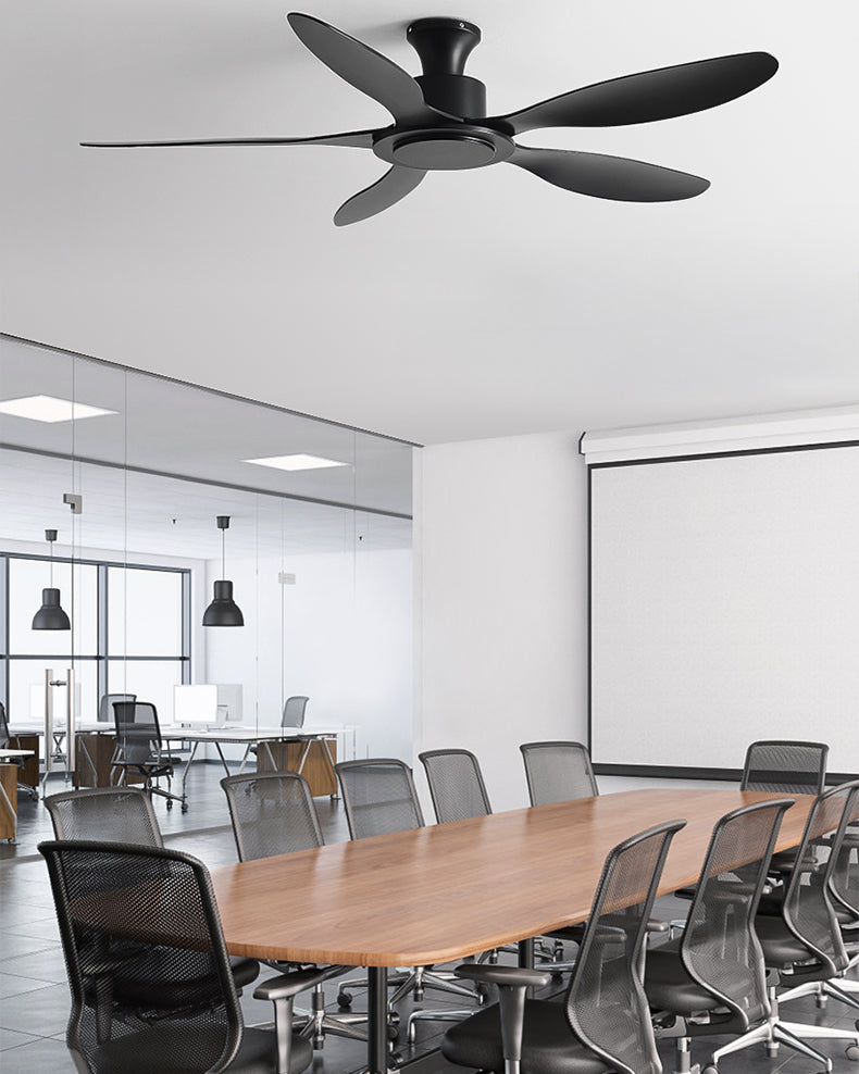 WOMO 5 Blade Low Profile Ceiling Fan - WM5254
