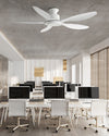 WOMO 5 Blade Low Profile Ceiling Fan - WM5254 thumbnail