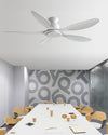 WOMO 5 Blade Low Profile Ceiling Fan - WM5254 thumbnail