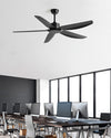 WOMO 5 Blade Low Profile Ceiling Fan - WM5255 thumbnail