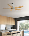WOMO 5 Blade Low Profile Ceiling Fan - WM5255 thumbnail