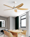 WOMO 5 Blade Low Profile Ceiling Fan - WM5255 thumbnail