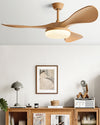WOMO Modern Ceiling Fan With Bright Light - WM5256 thumbnail
