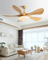 WOMO Modern Ceiling Fan With Bright Light - WM5256 thumbnail