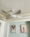 WOMO Modern Ceiling Fan With Bright Light - WM5256 thumbnail