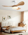 WOMO Modern Ceiling Fan With Bright Light - WM5256 thumbnail