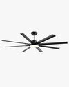 WOMO 8 Blade Big Ceiling Fan Lamp - WM5257 thumbnail