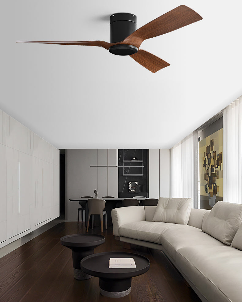 WOMO 3 Blade Low Profile Ceiling Fan - WM5258