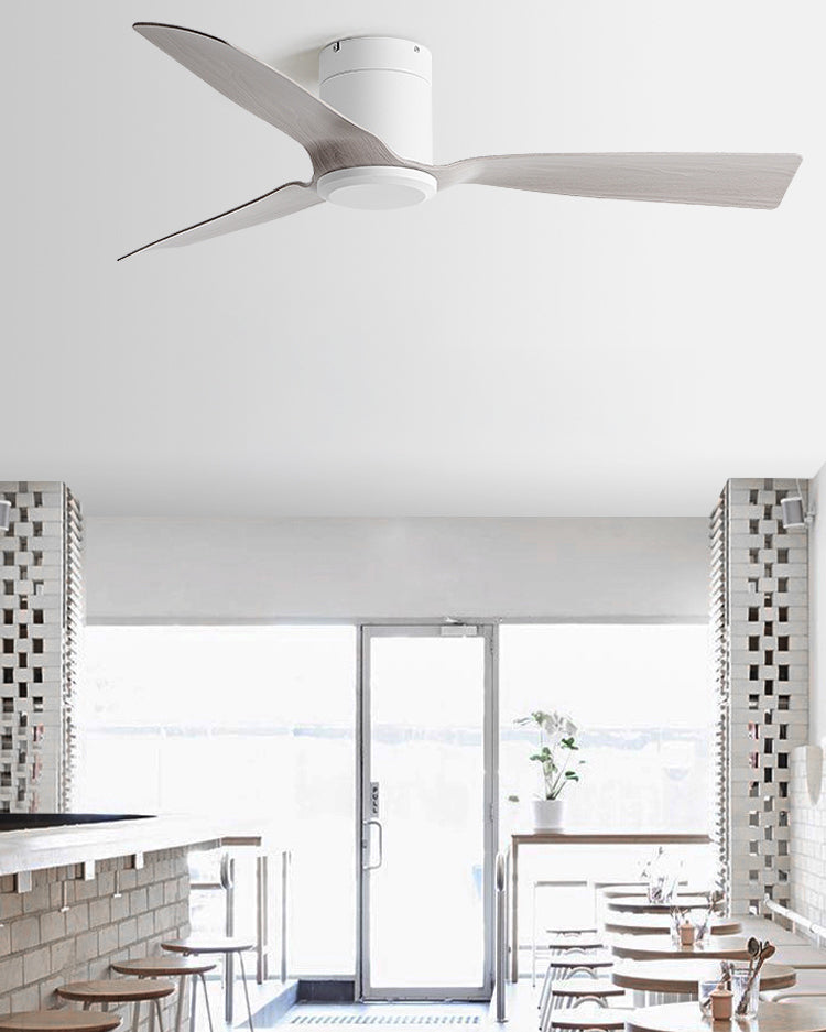 WOMO 3 Blade Low Profile Ceiling Fan - WM5258