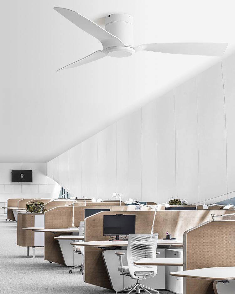 WOMO 3 Blade Low Profile Ceiling Fan - WM5258