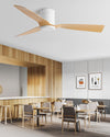 WOMO 3 Blade Low Profile Ceiling Fan - WM5258 thumbnail