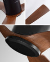 WOMO 3 Blade Low Profile Ceiling Fan - WM5258 thumbnail