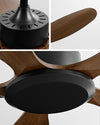 WOMO Modern Ceiling Fan - WM5260 thumbnail