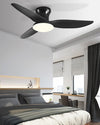 WOMO 3 Blade Low Profile Ceiling Fan Lamp - WM5261 thumbnail