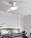 WOMO 3 Blade Low Profile Ceiling Fan Lamp - WM5261 thumbnail