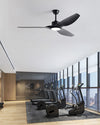 WOMO 3 Blade Modern Ceiling Fan Lamp - WM5262 thumbnail