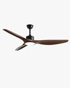 WOMO 3 Blade Modern Ceiling Fan Lamp - WM5262 thumbnail
