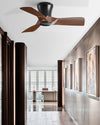 WOMO Samll Low Profile Ceiling Fan - WM5263 thumbnail