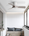 WOMO Samll Low Profile Ceiling Fan - WM5263 thumbnail