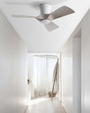 WOMO Samll Low Profile Ceiling Fan - WM5263 thumbnail