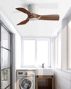 WOMO Samll Low Profile Ceiling Fan - WM5263 thumbnail