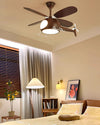 WOMO Airplane Children Ceiling Fan Lamp- WM5264 thumbnail