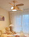 WOMO Airplane Children Ceiling Fan Lamp- WM5264 thumbnail