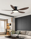 WOMO Modern Ceiling Fan Lamp - WM5267 thumbnail