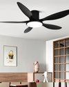 WOMO Modern Ceiling Fan Lamp - WM5267 thumbnail