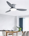 WOMO Modern Ceiling Fan Lamp - WM5267 thumbnail