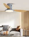 WOMO Modern Ceiling Fan Lamp - WM5267 thumbnail