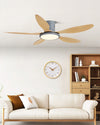 WOMO Modern Ceiling Fan Lamp - WM5267 thumbnail
