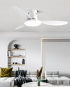WOMO Modern Ceiling Fan Lamp - WM5267 thumbnail