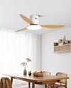 WOMO Modern Ceiling Fan Lamp - WM5267 thumbnail