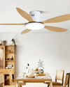 WOMO Modern Ceiling Fan Lamp - WM5267 thumbnail