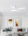 WOMO Modern Ceiling Fan Lamp - WM5267 thumbnail