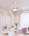 WOMO 3 Blade Unique Ceiling Fan Lamp - WM5268 thumbnail