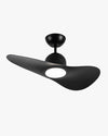 WOMO 2 Blade Unique Ceiling Fan Lamp - WM5270 thumbnail