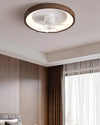 WOMO Retractable Low Profile Ceiling Fan Lamp - WM5271 thumbnail