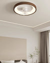 WOMO Retractable Low Profile Ceiling Fan Lamp - WM5271 thumbnail