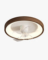 WOMO Retractable Low Profile Ceiling Fan Lamp - WM5271 thumbnail